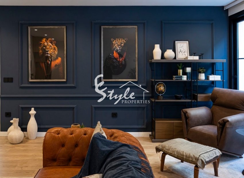 Villas nuevas en venta en Ciudad Quesada, Alicante, Costa Blanca. ON1838