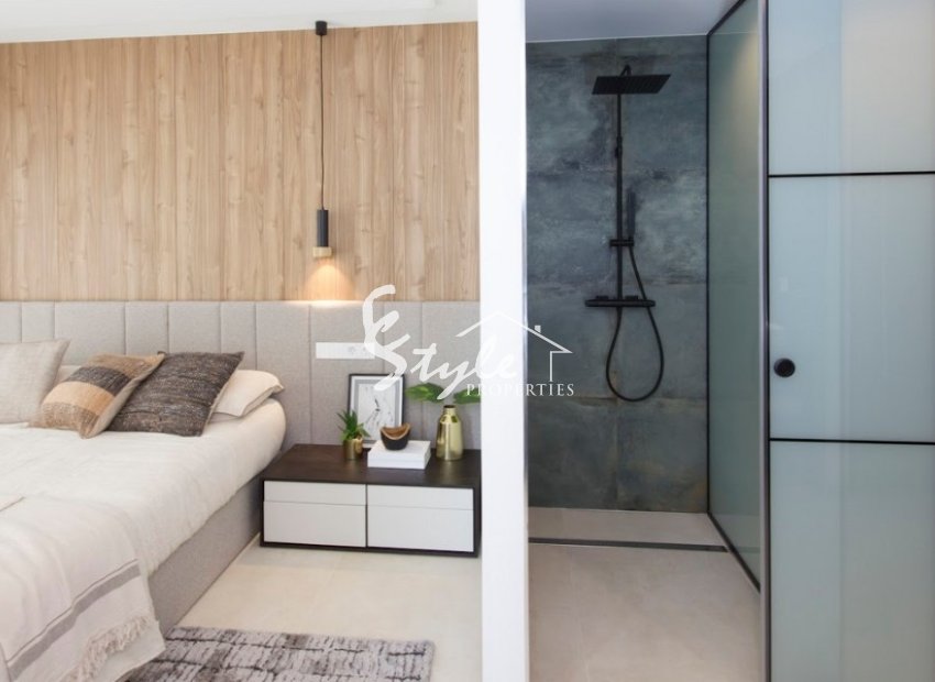 Villas nuevas en venta en Ciudad Quesada, Alicante, Costa Blanca. ON1838