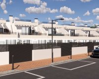 Villas nuevas en venta en Rojales, Alicante, Costa Blanca. ON1550