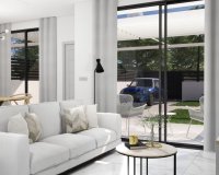 Villas nuevas en venta en Rojales, Alicante, Costa Blanca. ON1550