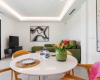 Villas nuevas en venta en Rojales, Alicante, Costa Blanca. ON1556