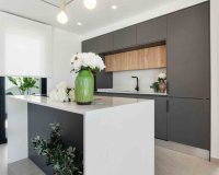 Villas nuevas en venta en Rojales, Alicante, Costa Blanca. ON1556