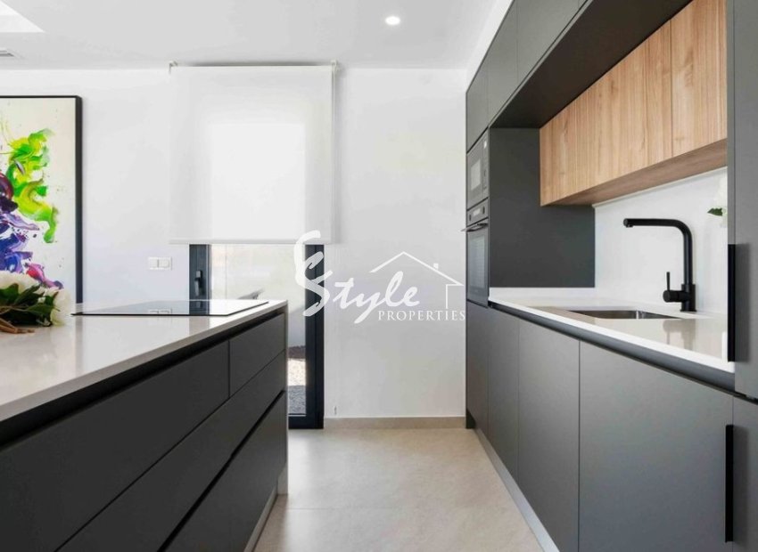 Villas nuevas en venta en Rojales, Alicante, Costa Blanca. ON1556