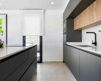 Villas nuevas en venta en Rojales, Alicante, Costa Blanca. ON1556