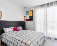 Villas nuevas en venta en Rojales, Alicante, Costa Blanca. ON1556