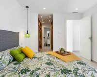 Villas nuevas en venta en Rojales, Alicante, Costa Blanca. ON1556