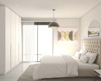 Виллы на продажу в Сан-Педро, Коста-Калида, Испания. ON1695