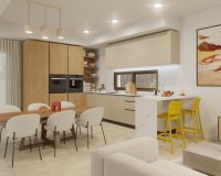 Виллы новой постройки на продажу в Ла Финка Гольф, Коста Бланка, Испания.ОN1844