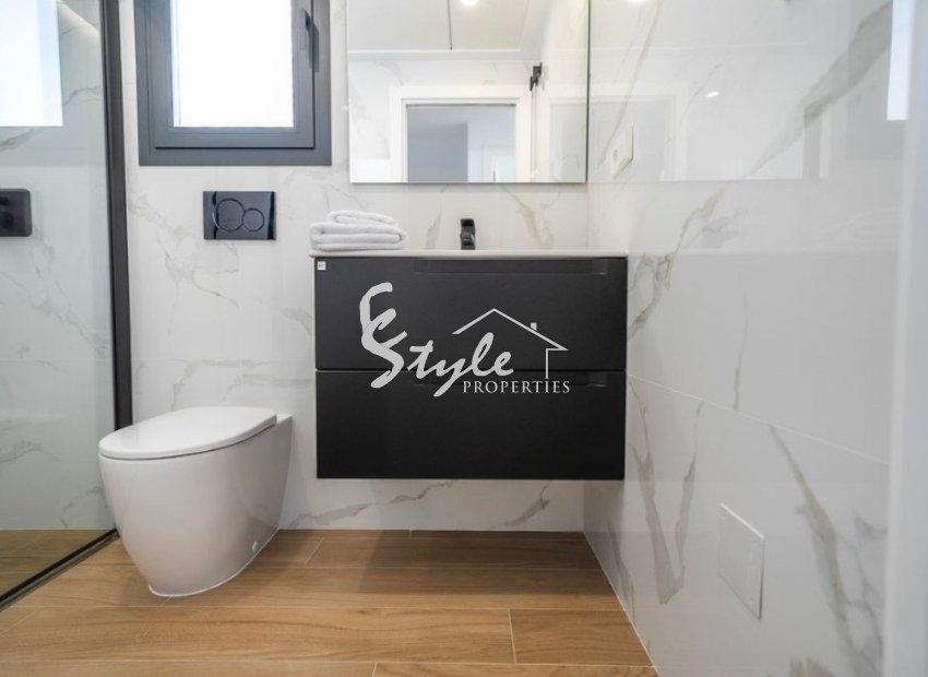 Виллы новой постройки на продажу в Ла Финка Гольф, Коста Бланка, Испания.ОN1887