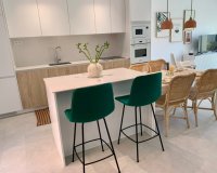 Виллы новой постройки на продажу в Сан Хавьере, Мурсия, Испания. ОN1856