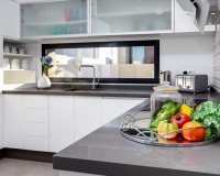 Виллы новой постройки в Пилар де ла Орадада, Коста Бланка.Испания.ON1825