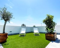 Виллы новой постройки в Пилар де ла Орадада, Пинар де Камповерде, Коста Бланка.Испания.ON1632