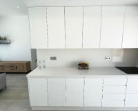 Виллы новой постройки в Пилар де ла Орадада, Пинар де Камповерде, Коста Бланка.Испания.ON1632