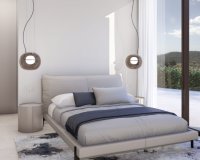 Виллы в Финестрат, Коста Бланка, Испания. ON1851