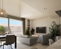 Виллы в новостройке на продажу рядом с пляжем в Картахене, Мурсия.ON1824