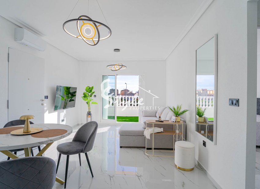 Вторичное жилье - 1. Apartment / flat - Ориуэла Коста  - Playa Flamenca