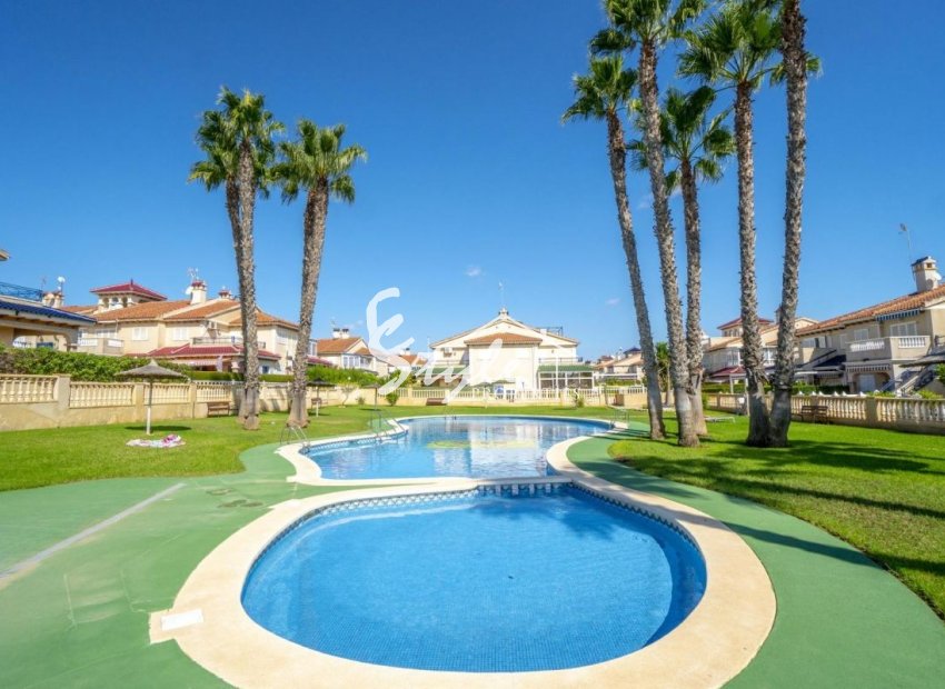 Вторичное жилье - 2. Townhouse - Ориуэла Коста  - Playa Flamenca