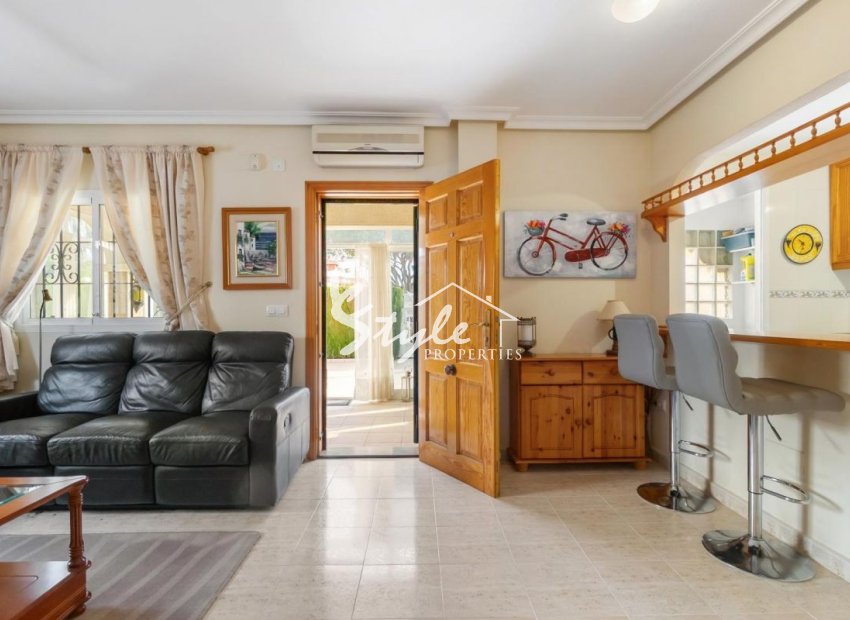 Вторичное жилье - 2. Townhouse - Ориуэла Коста  - Playa Flamenca