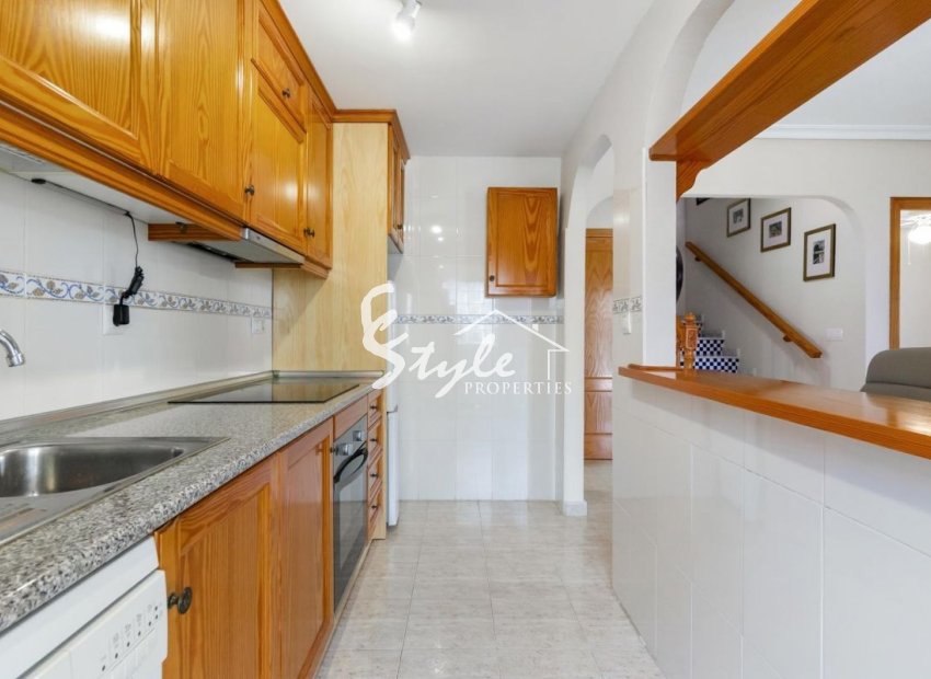 Вторичное жилье - 2. Townhouse - Ориуэла Коста  - Playa Flamenca