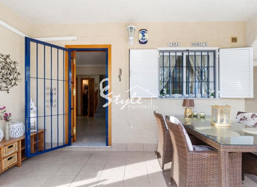 Вторичное жилье - 2. Townhouse - Ориуэла Коста  - Playa Flamenca