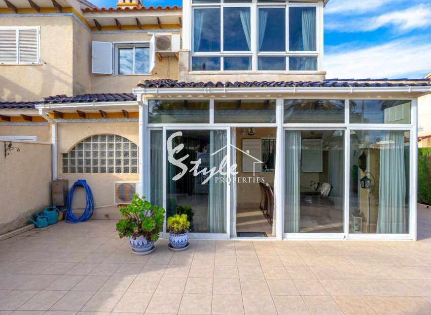 Вторичное жилье - 2. Townhouse - Ориуэла Коста  - Playa Flamenca
