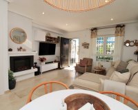 Вторичное жилье - 2. Townhouse - Ориуэла Коста  - Вилламартин