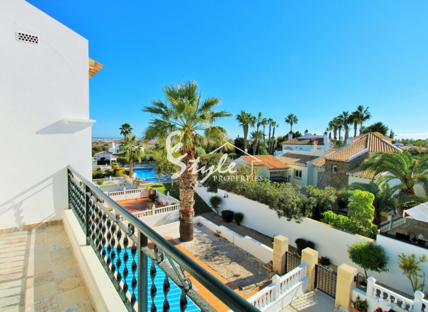 Вторичное жилье - 2. Townhouse - Ориуэла Коста  - Вилламартин