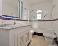 Вторичное жилье - 2. Townhouse - Ориуэла Коста  - Вилламартин