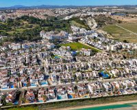 Вторичное жилье - 2. Townhouse - Ориуэла Коста  - Вилламартин