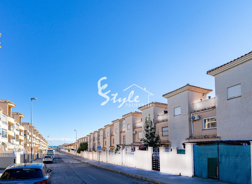 Вторичное жилье - 2. Townhouse - Пунта Прима