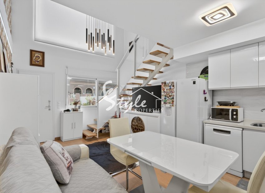 Вторичное жилье - Adosado - Alicante - Monte Y Mar