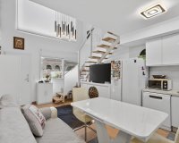 Вторичное жилье - Adosado - Alicante - Monte Y Mar