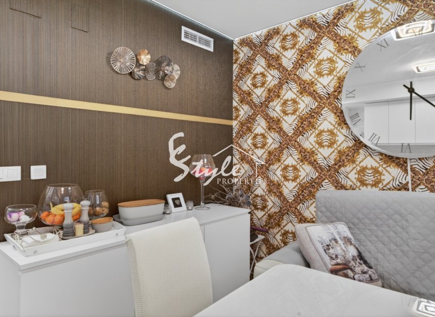 Вторичное жилье - Adosado - Alicante - Monte Y Mar