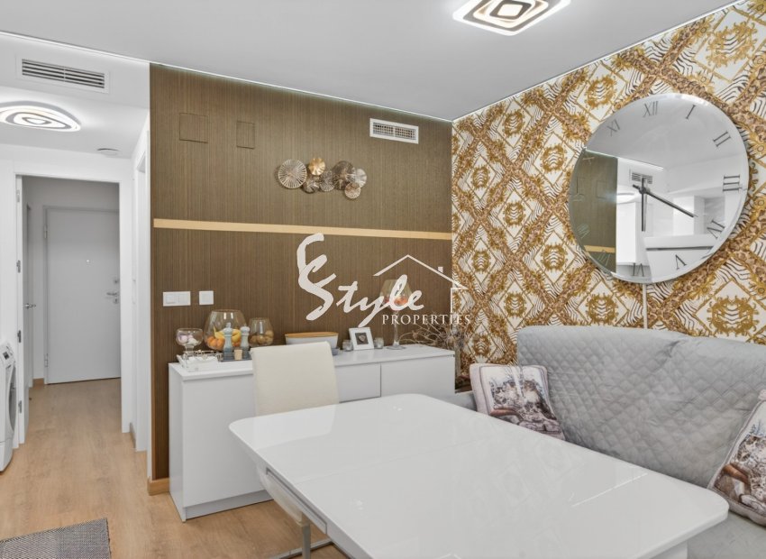 Вторичное жилье - Adosado - Alicante - Monte Y Mar