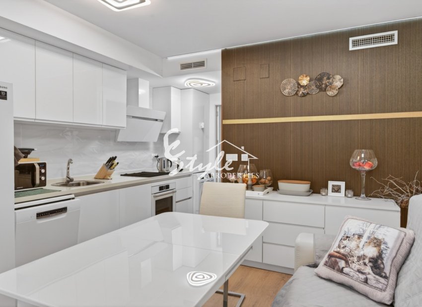 Вторичное жилье - Adosado - Alicante - Monte Y Mar