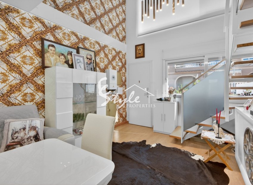 Вторичное жилье - Adosado - Alicante - Monte Y Mar