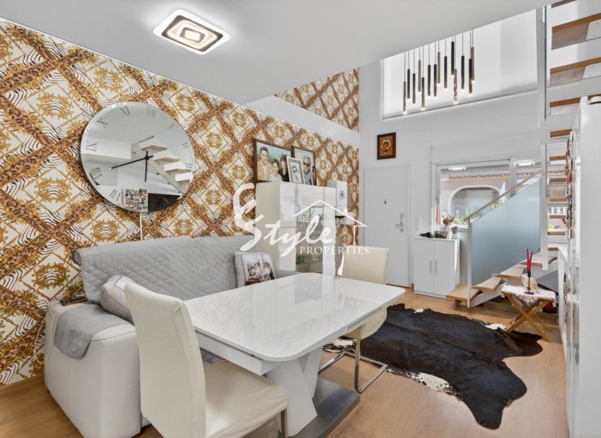 Вторичное жилье - Adosado - Alicante - Monte Y Mar