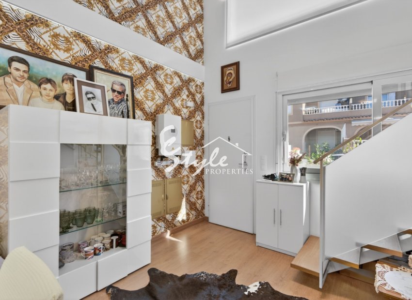 Вторичное жилье - Adosado - Alicante - Monte Y Mar