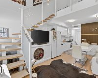 Вторичное жилье - Adosado - Alicante - Monte Y Mar