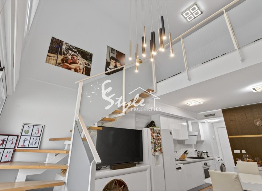 Вторичное жилье - Adosado - Alicante - Monte Y Mar