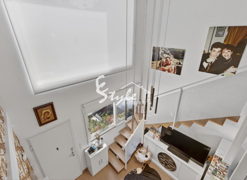 Вторичное жилье - Adosado - Alicante - Monte Y Mar