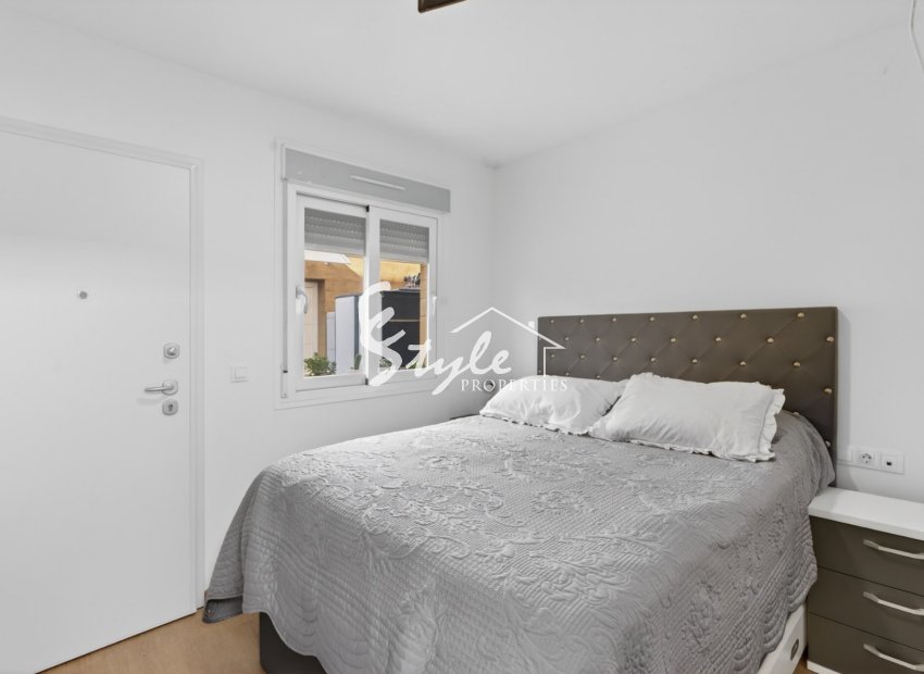 Вторичное жилье - Adosado - Alicante - Monte Y Mar