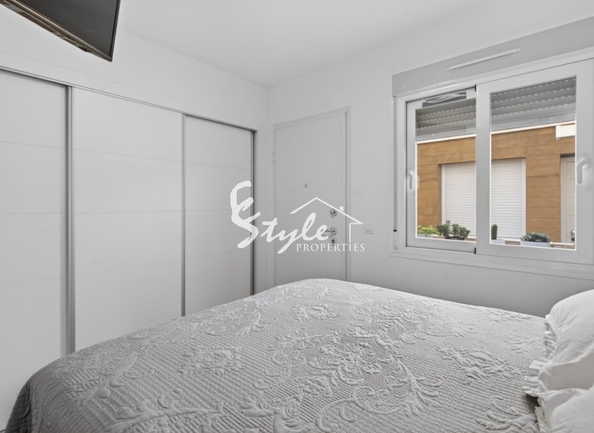 Вторичное жилье - Adosado - Alicante - Monte Y Mar