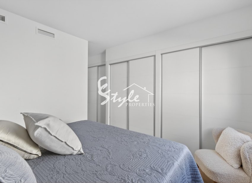 Вторичное жилье - Adosado - Alicante - Monte Y Mar