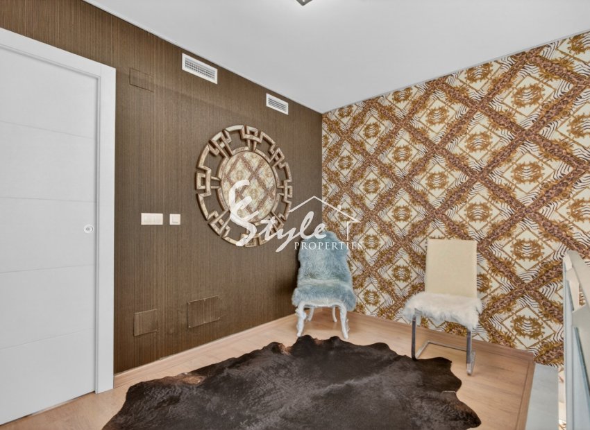 Вторичное жилье - Adosado - Alicante - Monte Y Mar