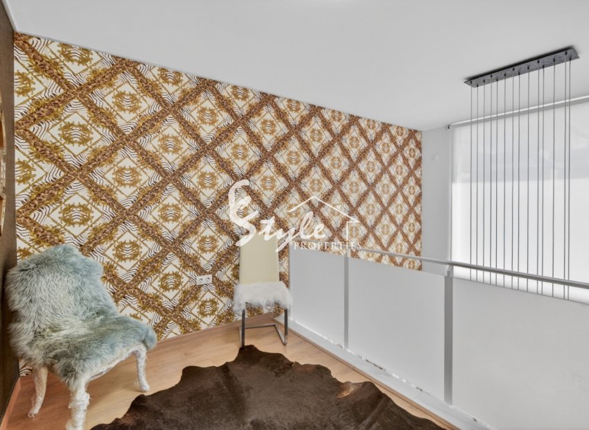 Вторичное жилье - Adosado - Alicante - Monte Y Mar