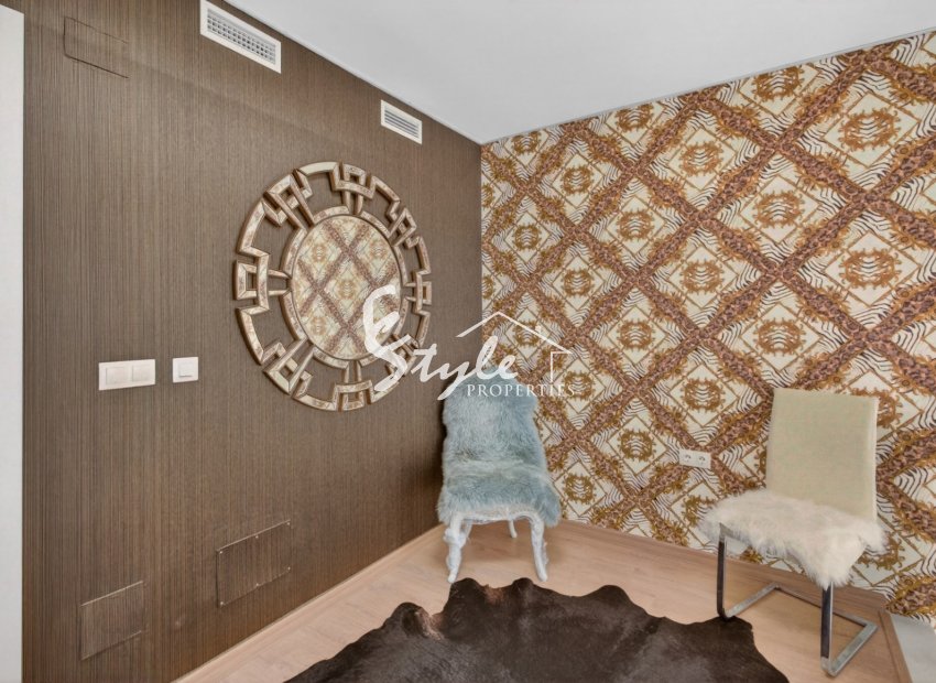 Вторичное жилье - Adosado - Alicante - Monte Y Mar