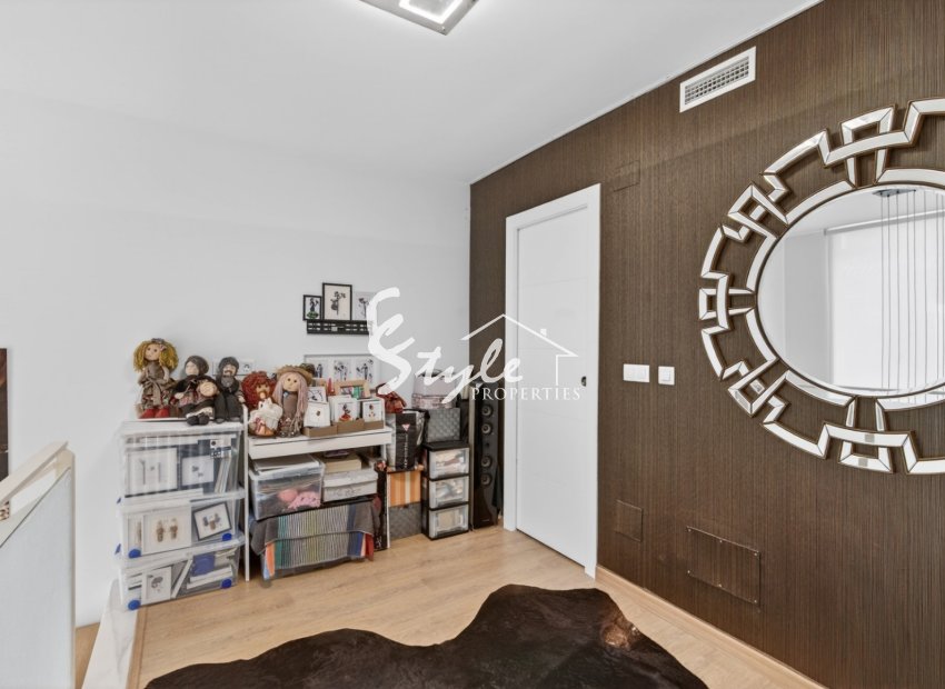 Вторичное жилье - Adosado - Alicante - Monte Y Mar