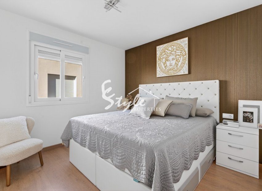 Вторичное жилье - Adosado - Alicante - Monte Y Mar