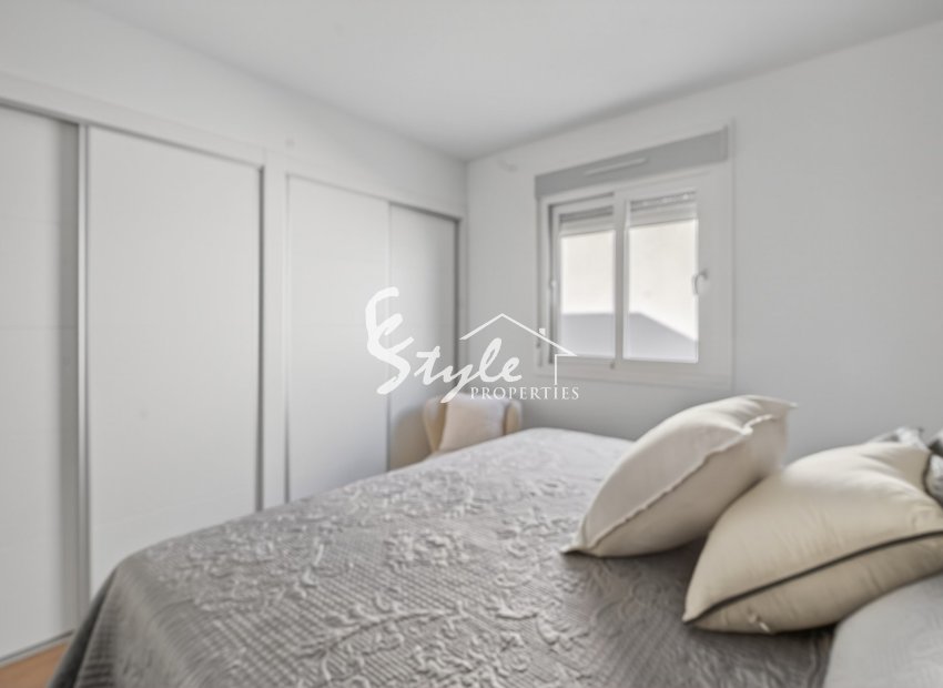 Вторичное жилье - Adosado - Alicante - Monte Y Mar